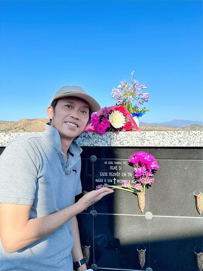 Thông tin chính thức liên quan tin đồn nghệ sĩ Hoài Linh nhập viện vì đột quỵ, tình trạng nguy cấp-6