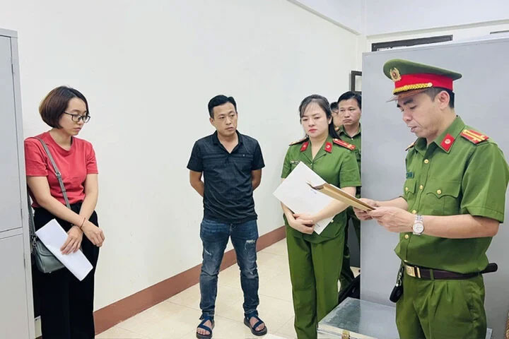 Khởi tố 3 nữ kế toán trung tâm đào tạo lái xe Trường Cao đẳng Lào Cai-1