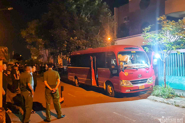 Hà Nội: Phát hiện thi thể cô gái 33 tuổi trong khách sạn Lotte, nghi bị sát hại-2
