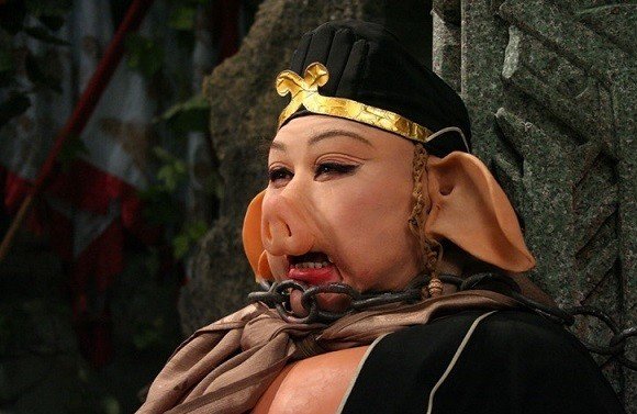 Lý do Thượng Đế không tha cho Bát Giới dù Thái Bạch Kim Tinh đã xin-1