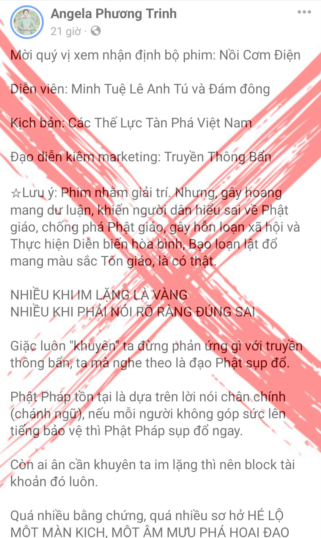 Angela Phương Trinh ngông cuồng và coi thường pháp luật, cần xử phạt nghiêm-1