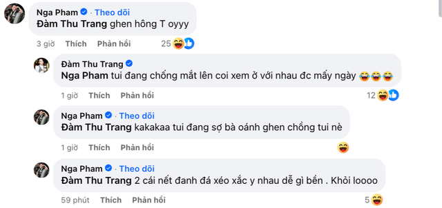 Cường Đô La tung ảnh ôm hôn Minh Nhựa trong tiệc sinh nhật quý tử, bất ngờ nhất là phản ứng lạ của 2 vị phu nhân-6