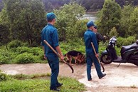 Tìm thấy thi thể người đang phân hủy ở hồ Tuyền Lâm