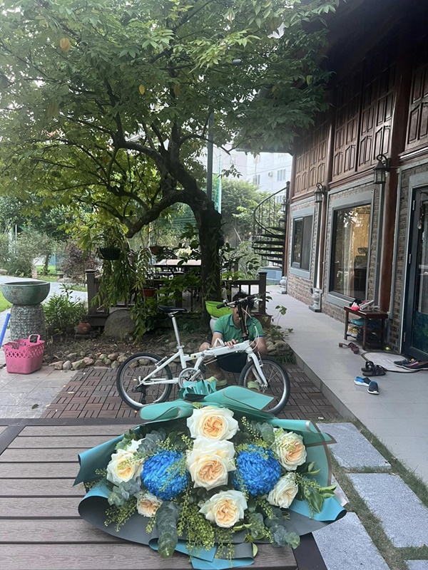 Khám phá biệt phủ ở ngoại ô của gia đình NSND Xuân Bắc-21