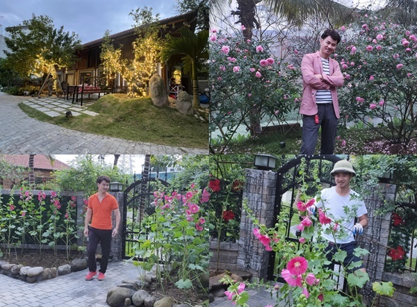 Khám phá biệt phủ ở ngoại ô của gia đình NSND Xuân Bắc-28