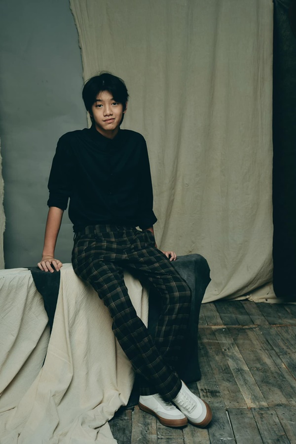 Cậu cả hào môn Subeo cao gần 1,8m, điển trai như tài tử Hàn Quốc: Khí chất tổng tài tương lai là đây!-1