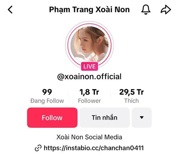 Kẻ mạo danh Xoài Non xác nhận đã chia tay Xemesis gây phẫn nộ, hàng triệu người mắc bẫy-3