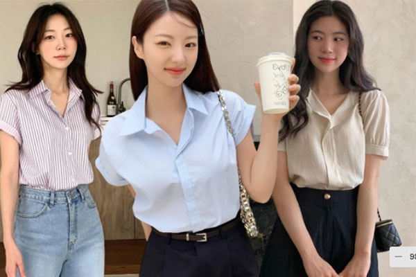 5 cách mặc trang phục màu xanh - xu hướng đang làm mưa làm gió-11