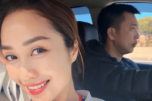 Ốc Thanh Vân một mình ở Úc với 3 con: Tủi thân vì bị nói ly hôn chồng, lủi thủi tự lái xe đi diễn-6