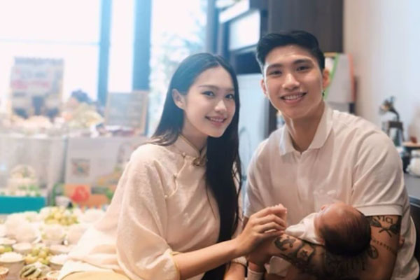 Doãn Hải My bí mật sinh em bé lúc nào?-3