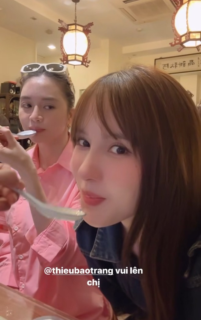 Cuối cùng thì Thiều Bảo Trâm và bạn trai kém 10 tuổi cũng chịu công khai hẹn hò-1