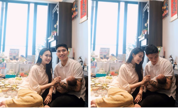 Doãn Hải My bí mật sinh em bé lúc nào?-1