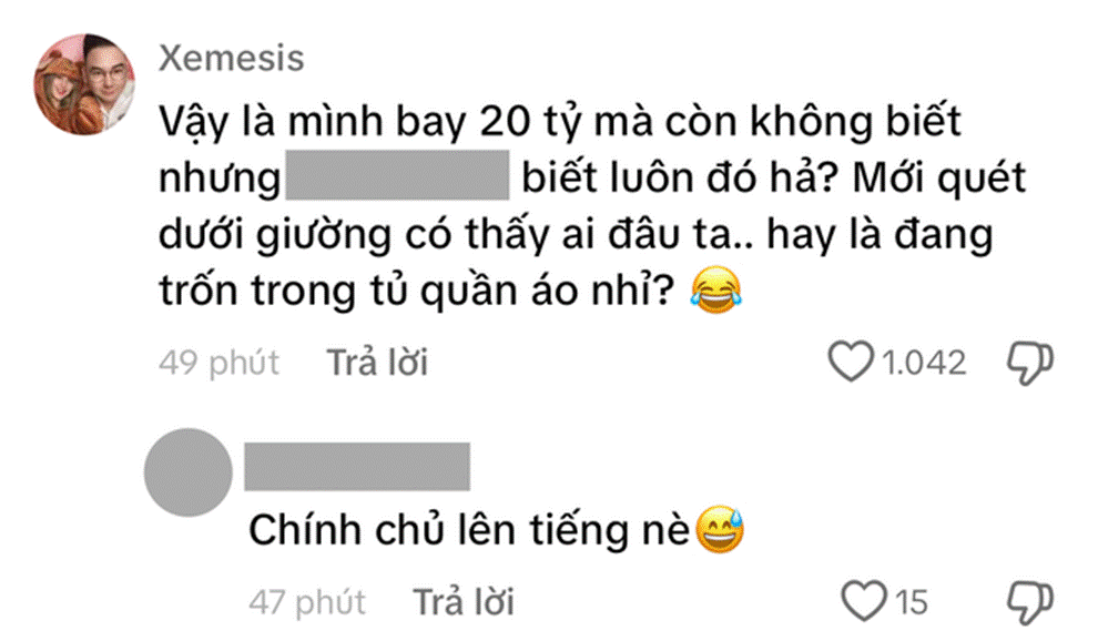 Xemesis làm rõ tin đồn Xoài Non nhận 20 tỷ thỏa thuận ly hôn, 5 năm tới không được lấy chồng-3