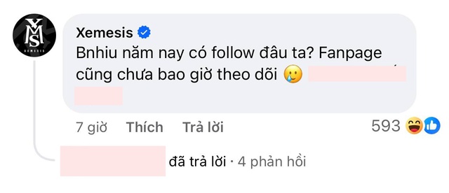 Xemesis làm rõ tin đồn “Xoài Non nhận 20 tỷ thỏa thuận ly hôn, 5 năm tới không được lấy chồng”