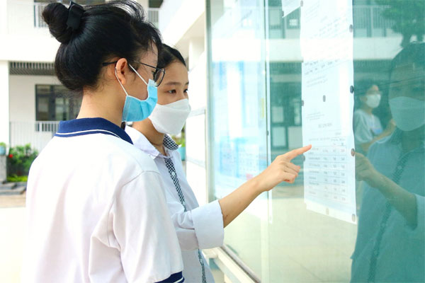 Tuyển sinh lớp 6, lớp 10 tại Hà Nội: Tỷ lệ chọi cao ngất ngưởng-2