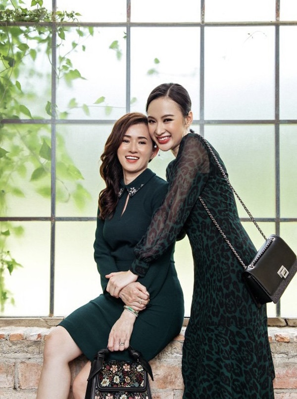 Mẹ Angela Phương Trinh bất lực lên tiếng: Con đã u mê phát ngôn những điều không đúng, tôi làm mẹ khuyên bảo không được-5