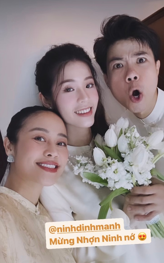 Nam ca sĩ tổ chức đám cưới ở Hà Nội vào tối nay: Visual cô dâu ấn tượng, dàn sao Vbiz góp mặt-9
