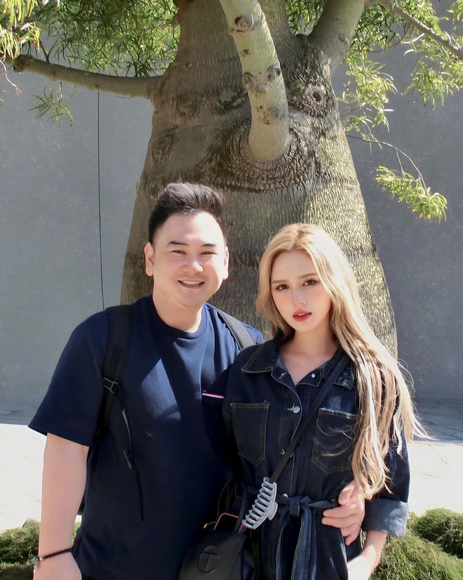 Hot girl Xoài Non là ai?-2