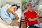 Việt Trinh tiết lộ tình hình sức khoẻ của Phước Sang sau khi bị đột quỵ lần 3-5