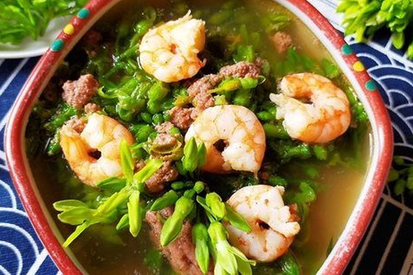 Với 200.000 đồng mua gì cho bữa cơm 4 người ăn vừa dinh dưỡng vừa ngon miệng?-4