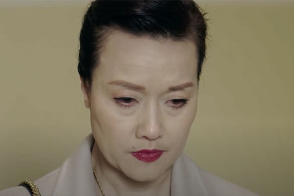 Nghệ sĩ Vân Dung: Mọi người xem phim đừng chửi tôi, tội tôi lắm-3