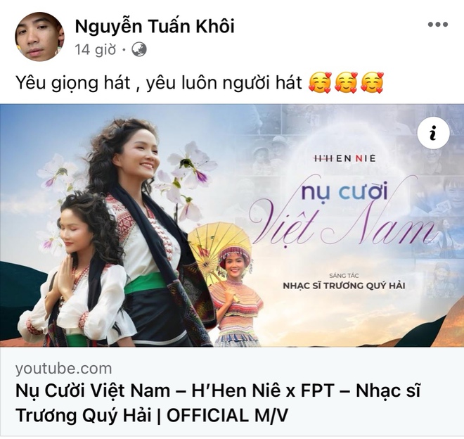 Sau loạt hint rõ mồn một, bạn trai HHen Niê lần đầu công khai nói lời yêu-1