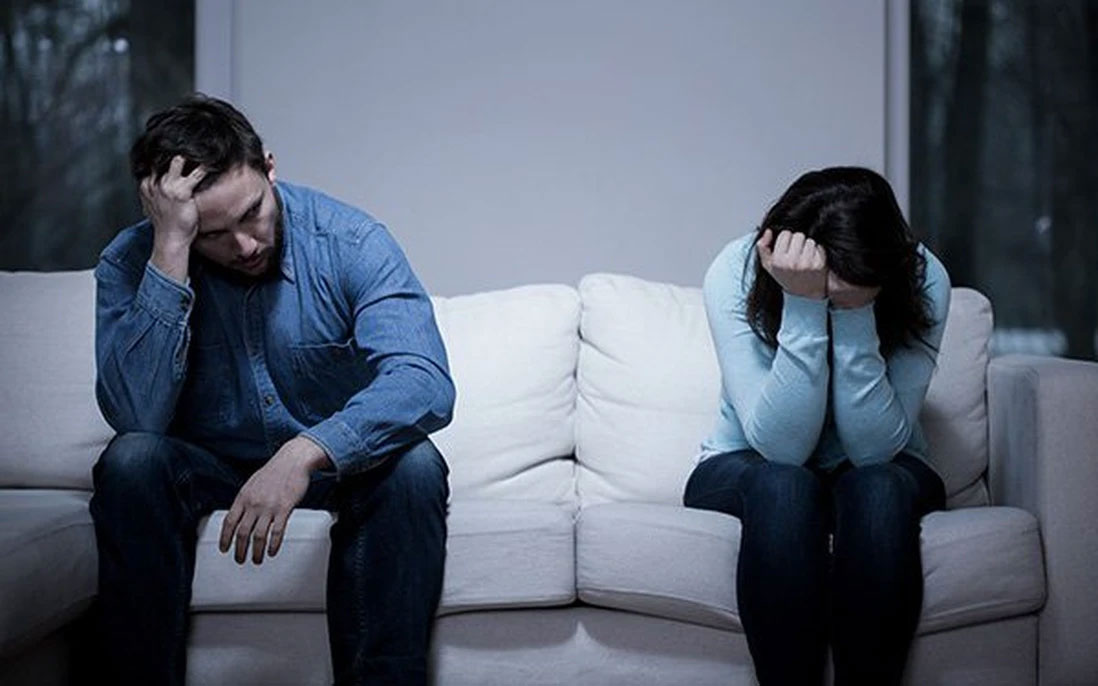 5 lời khuyên đối phó với chứng trầm cảm hậu ly hôn-1