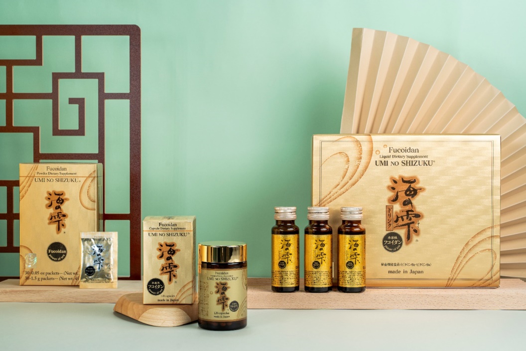 Tảo nâu Mozuku - quà tặng kỳ diệu từ thiên nhiên đảo Okinawa Nhật Bản-3