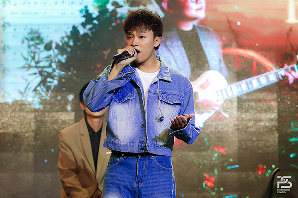 Hồ Văn Cường, giọng ca trẻ trong làng nhạc bolero giờ có cuộc sống ra sao?-2