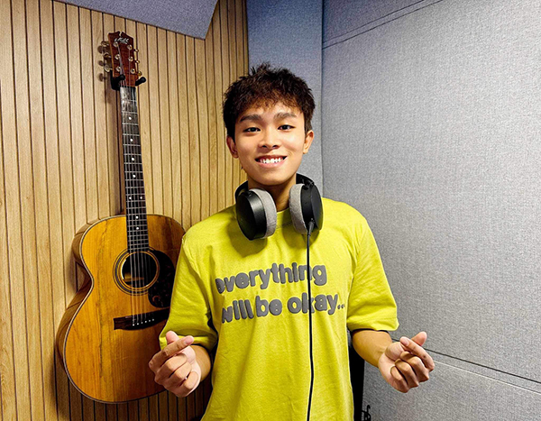 Hồ Văn Cường, giọng ca trẻ trong làng nhạc bolero giờ có cuộc sống ra sao?-6