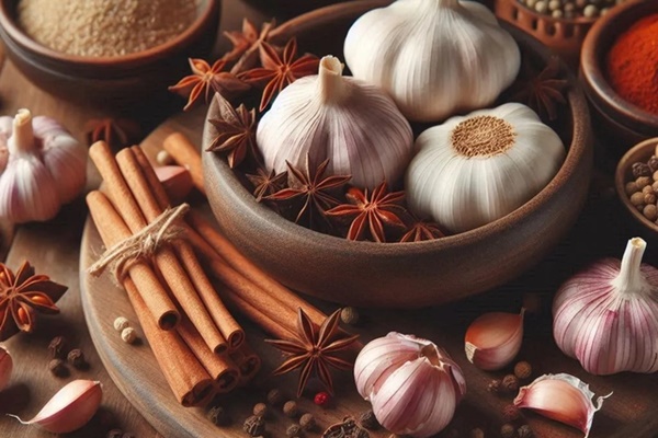 Ăn gia vị này, giảm mỡ máu và đường huyết-1