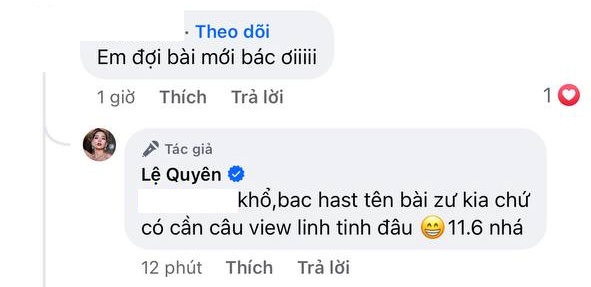 Bị đồn chia tay tình trẻ Lâm Bảo Châu, Lệ Quyên nói gì?-3