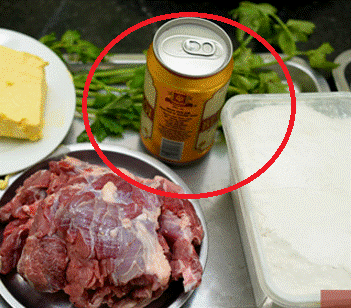 Thịt bò ngâm trong loại đồ uống này 5 phút, xào lên thịt thơm mềm, không dai, ngon hơn cả ngoài hàng-1