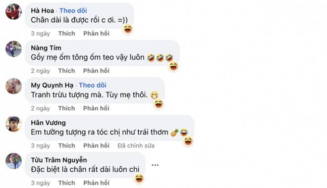 Con trai Lương Thế Thành trổ tài vẽ mẹ, ai xem tranh cũng nhịn cười khen chân dài y đúc Thuý Diễm-2
