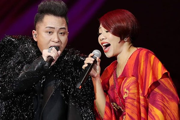 Tùng Dương lên tiếng khi Hà Trần nhận xét ‘không biết xấu hổ’-3