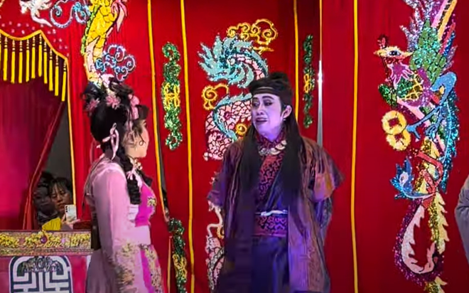 NS Hoài Linh bị bắt gặp lộ diện sau khi dính tin đồn đời tư, căng thẳng từ chối làm việc này-3