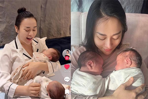 Phương Oanh bắt đầu ngấm đòn, than thở lúc nửa đêm, nhạy cảm gấp 10 lần sau khi sinh con với Shark Bình-11