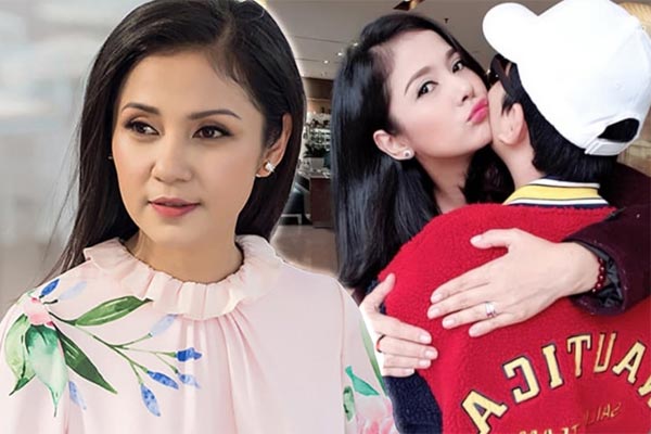 Việt Trinh: Tôi hiền như mèo, nhưng ai động tới con trai, tôi sẽ hóa thành hổ-4