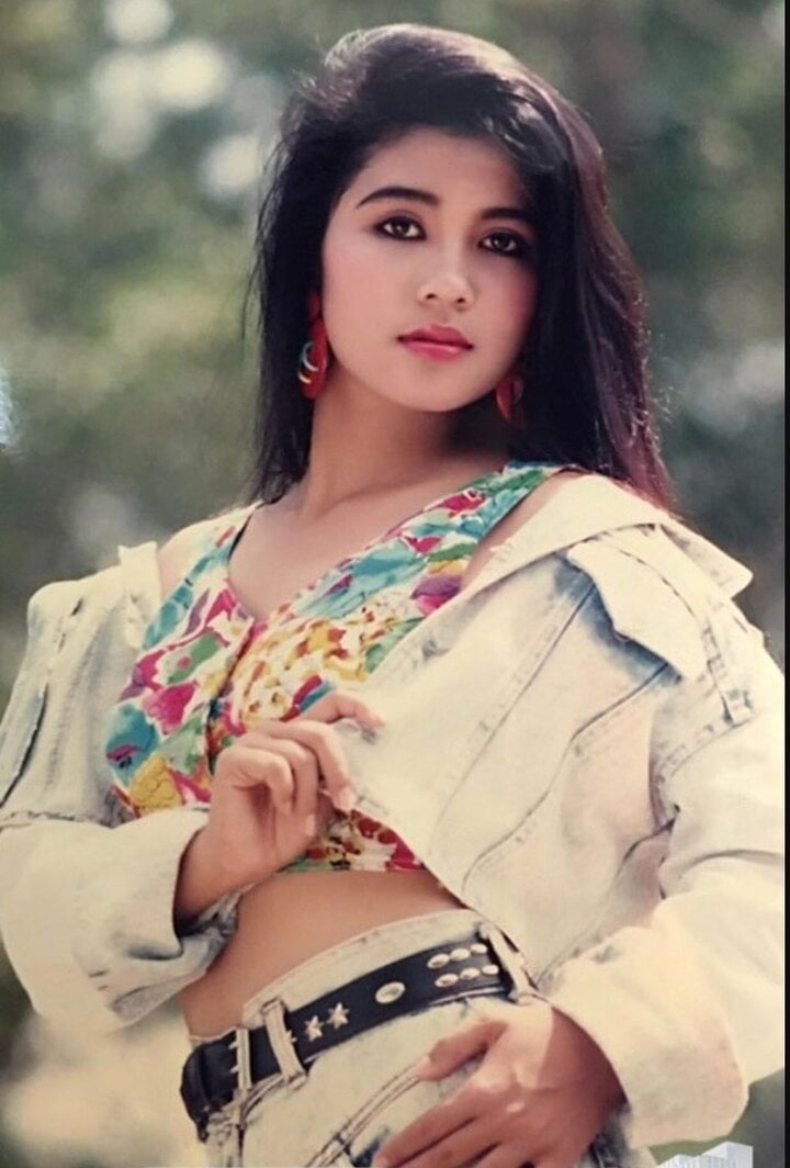 Việt Trinh: Suốt thời gian ấy, cứ nhìn thấy con là tôi khóc-3