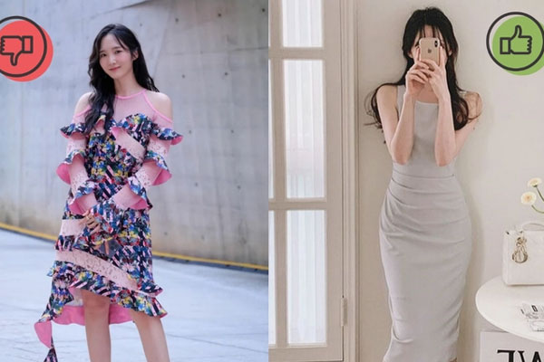 Gợi ý 10 set đồ gọn gàng để chị em mặc đi làm trong ngày mưa gió-11