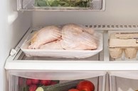 Thịt gà để tủ lạnh tối đa được bao lâu?