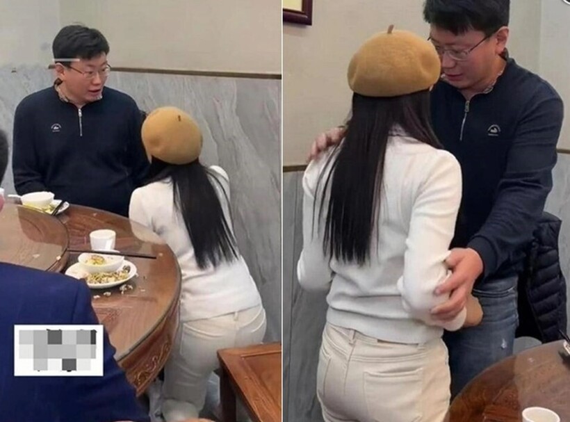 Về ra mắt cô gái bỗng quỳ gối trước bố bạn trai, sự thật phía sau gây xúc động-2