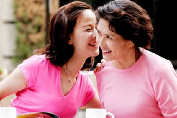 Nàng dâu được cả họ nhà chồng yêu thương-1