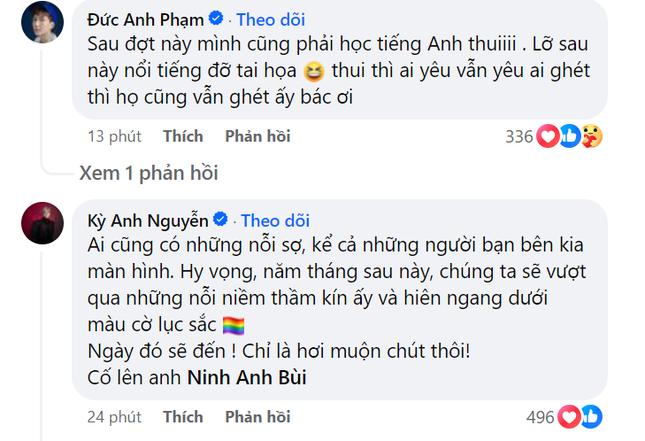 Ninh Anh Bùi xin lỗi vì ồn ào gien normal, Vnet khen ngợi cách xử lý tinh tế-4