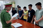 Nóng: Bắt tạm giam 6 cầu thủ CLB bóng đá Bà Rịa - Vũng Tàu