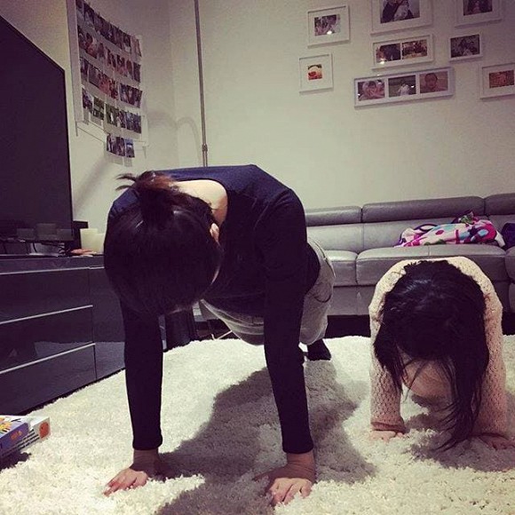 Tình địch của Hà Tăng trong Bỗng dưng muốn khóc: Tuổi U40 nhuận sắc, hiện giờ sống trong căn nhà ra sao?-8