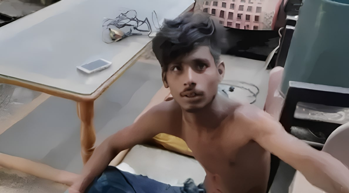 Tên trộm lẻn vào nhà bác sĩ, bật điều hoà ngủ quên suốt 1 đêm-1