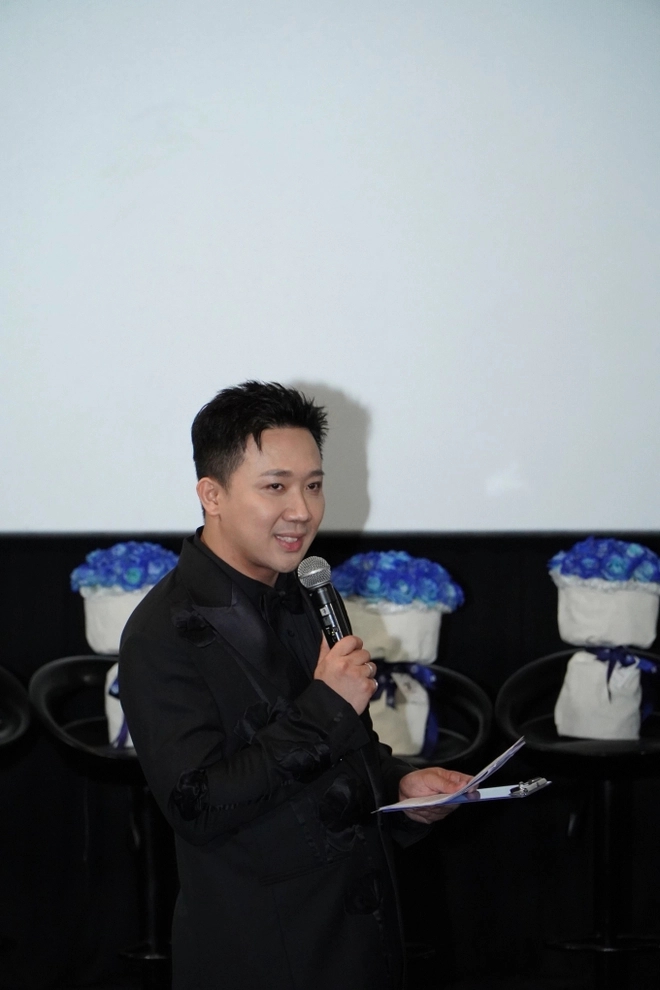 Buồn của Trấn Thành: Ngồi không cũng dính đạn-6