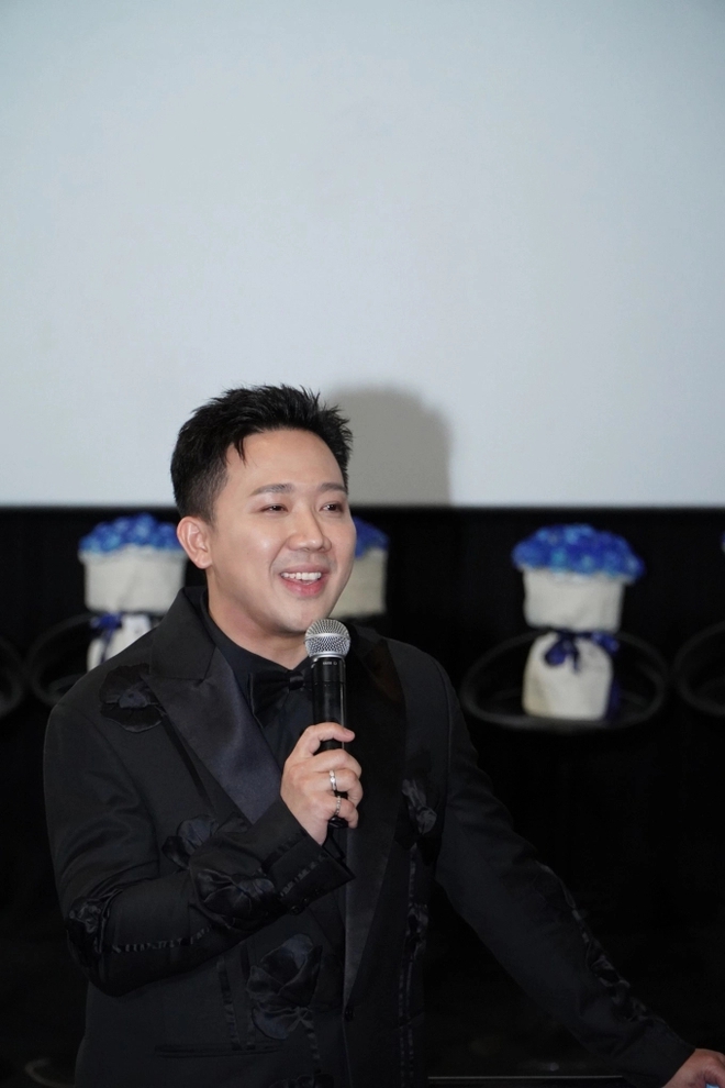 Buồn của Trấn Thành: Ngồi không cũng dính đạn-5