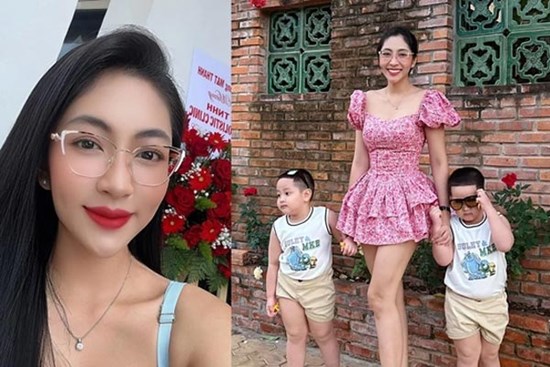 Cuộc sống của hoa hậu 